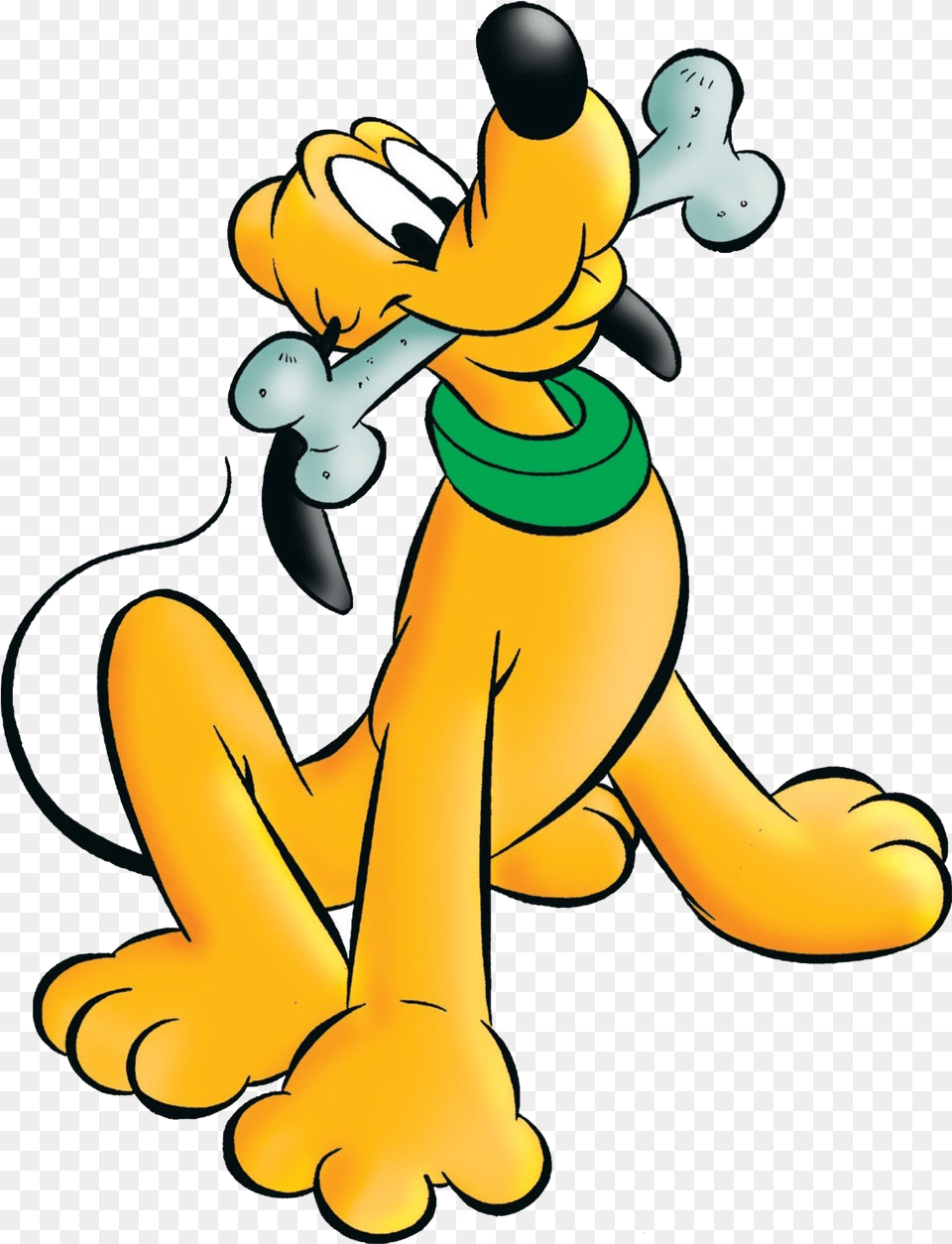 Download Disney Pluto Pic Mickey Mouse Pluto Goofy, Cartoon, Baby, Person Png