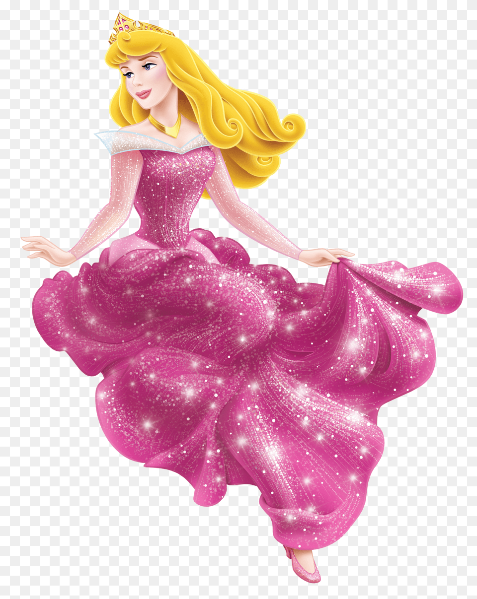 Disney Princess Dresses Aurora Princess Transparent Free Png Download