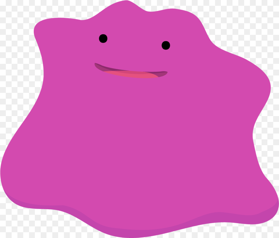 Ditto Background Ditto, Purple Free Png Download