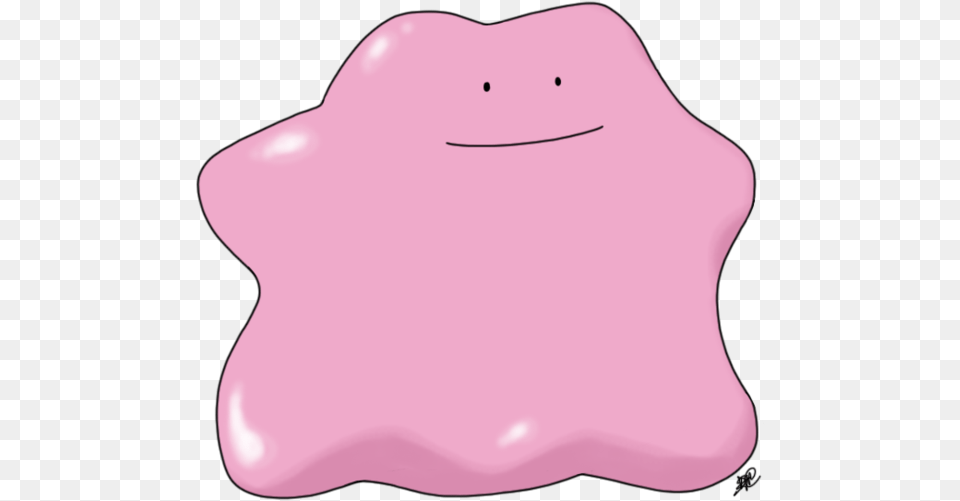 Download Ditto Transparent Ditto Pokemon Transparent Background, Piggy Bank, Clothing, Hardhat, Helmet Png
