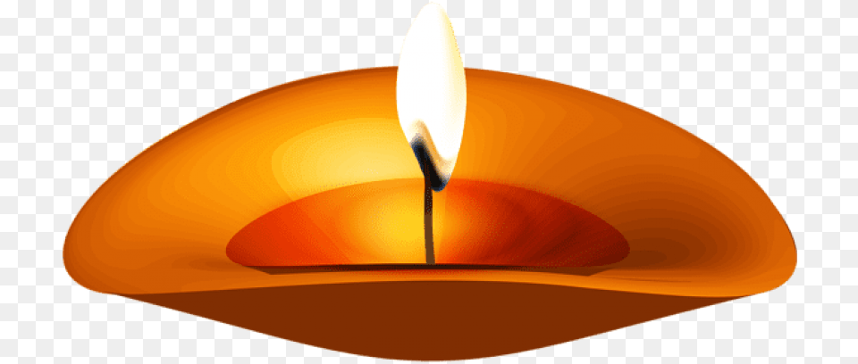 Diwali Candle Clipart Photo Happy Diwali Background, Fire, Flame, Cutlery, Spoon Free Png Download