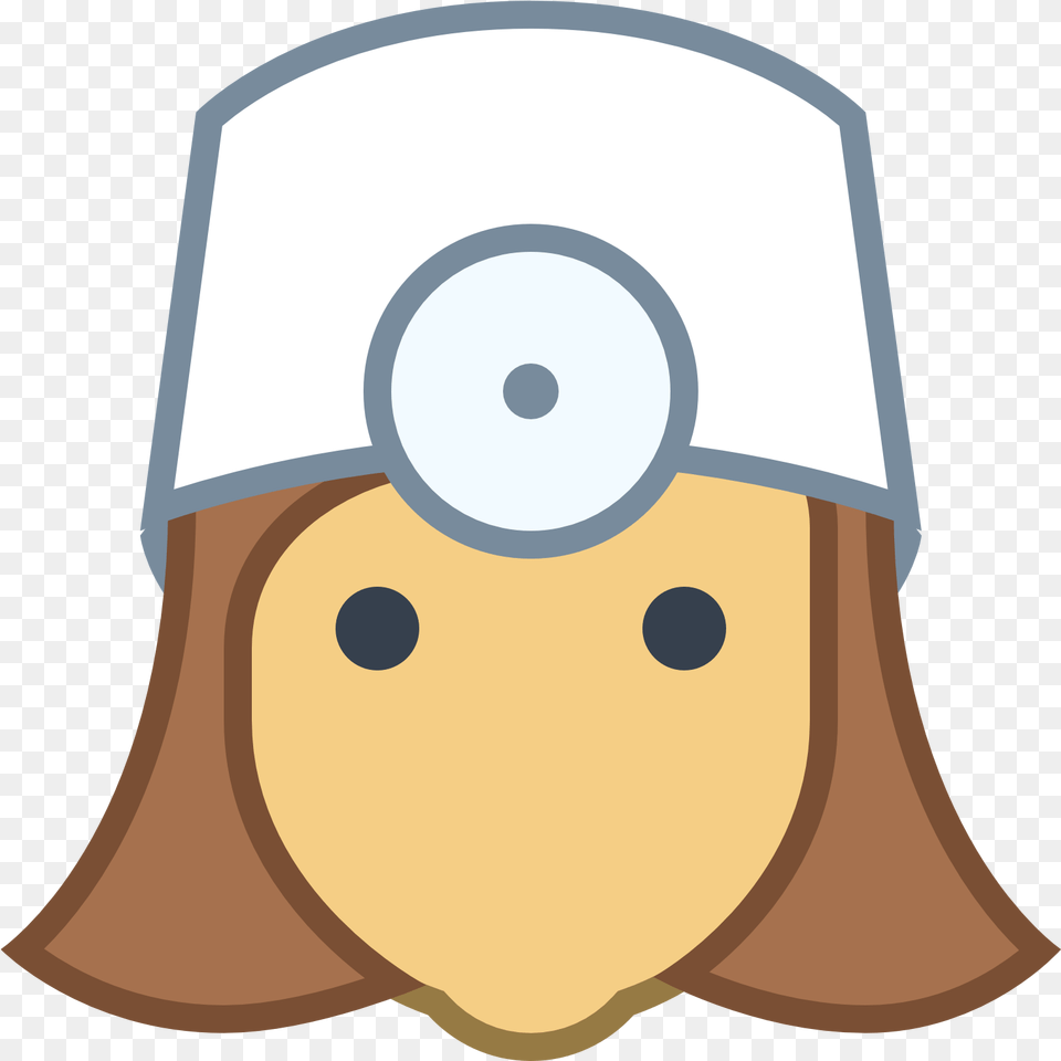 Download Doctor Icon Icon, Clothing, Hat, People, Person Free Png