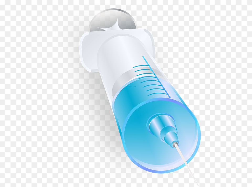Download Doctor Needle High Quality Transparent Syringe Clip Art, Injection, Disk Free Png