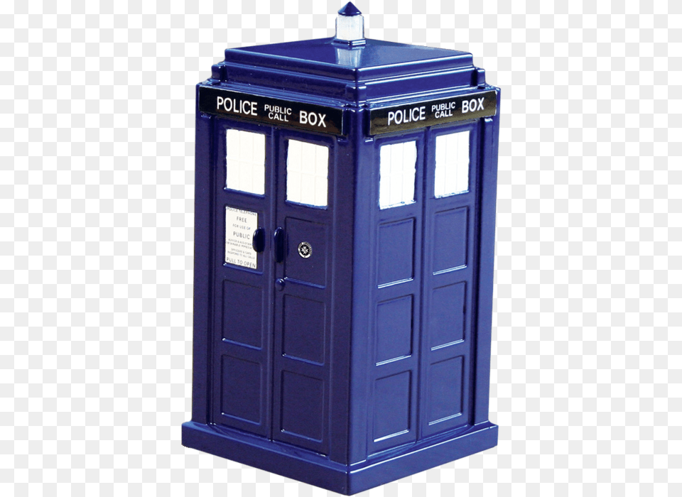 Download Doctor Tardis Toy, Kiosk Free Png