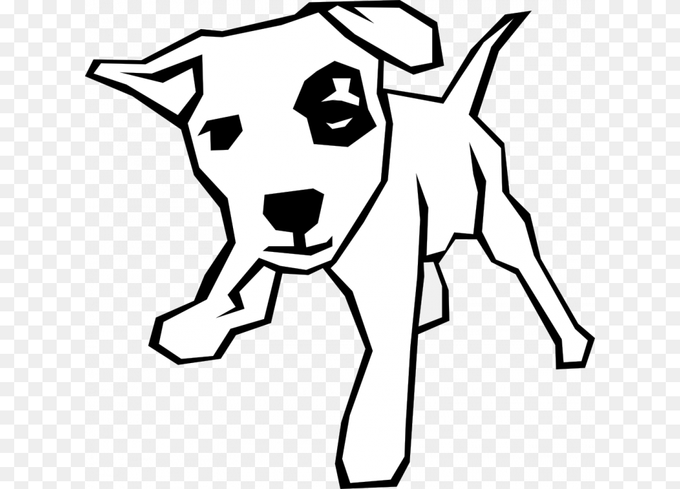 Download Dog Clip Art Clipart Bulldog Clip Art Bulldog Pet, Stencil, Baby, Person, Animal Png Image