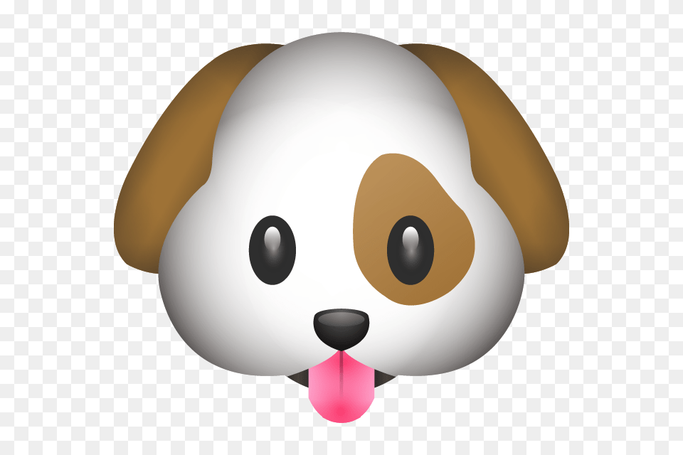 Download Dog Emoji Icon Emoji Island, Plush, Toy, Clothing, Hardhat Free Transparent Png