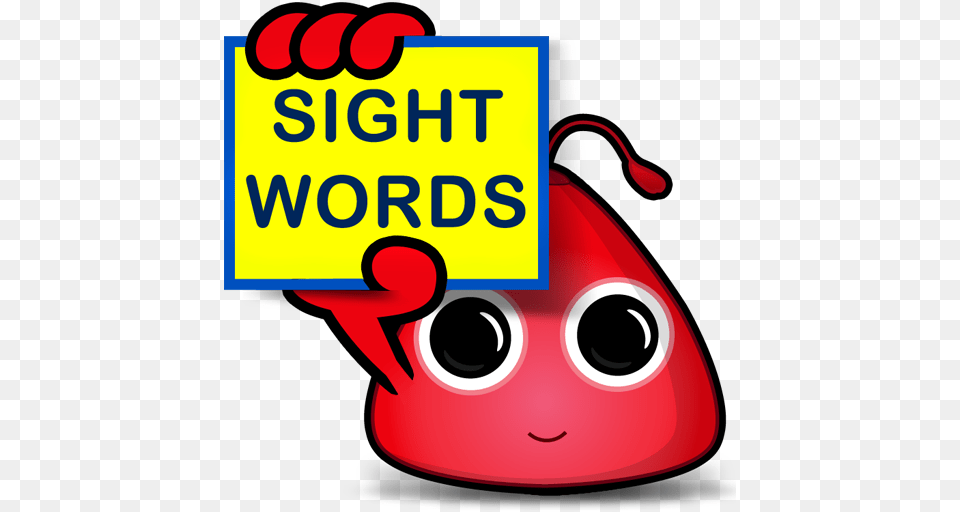 Download Dolch Sight Words Clipart Sight Word Dolch Word List Clip, Clothing, Hat, Advertisement Free Transparent Png