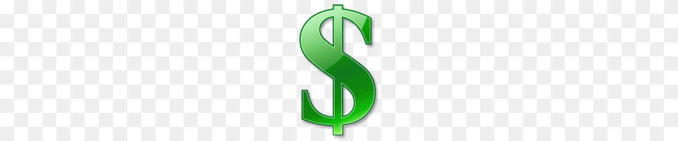 Download Dollar Photo Images And Clipart Freepngimg, Green, Symbol, Text, Number Free Transparent Png