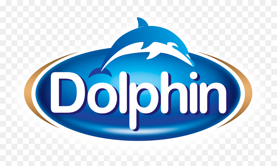 Dolphin Logo Logo And Dolphin Graphic, Animal, Mammal, Sea Life Free Png Download