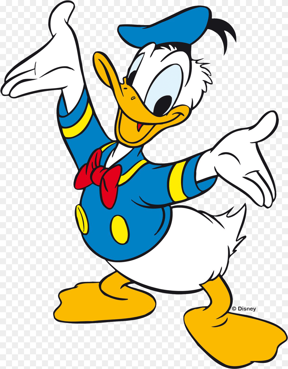 Download Donald Duck File Donald Duck, Cartoon Free Png