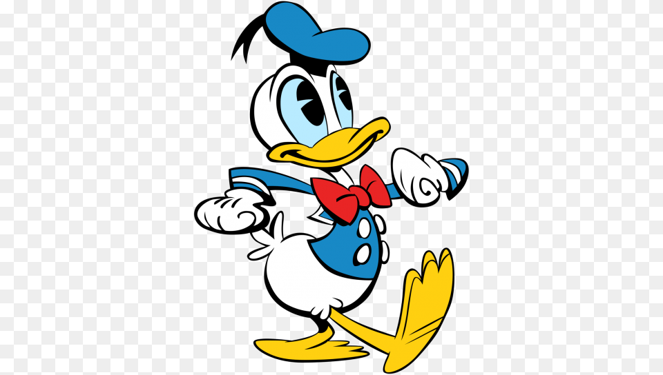 Download Donald Duck Free Transparent Image And Clipart, Cartoon, Baby, Person Png