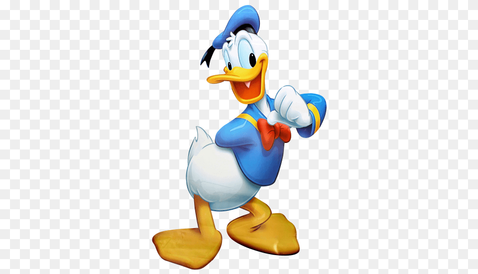 Donald Duck Transparent Image And Clipart, Person, Cartoon Free Png Download