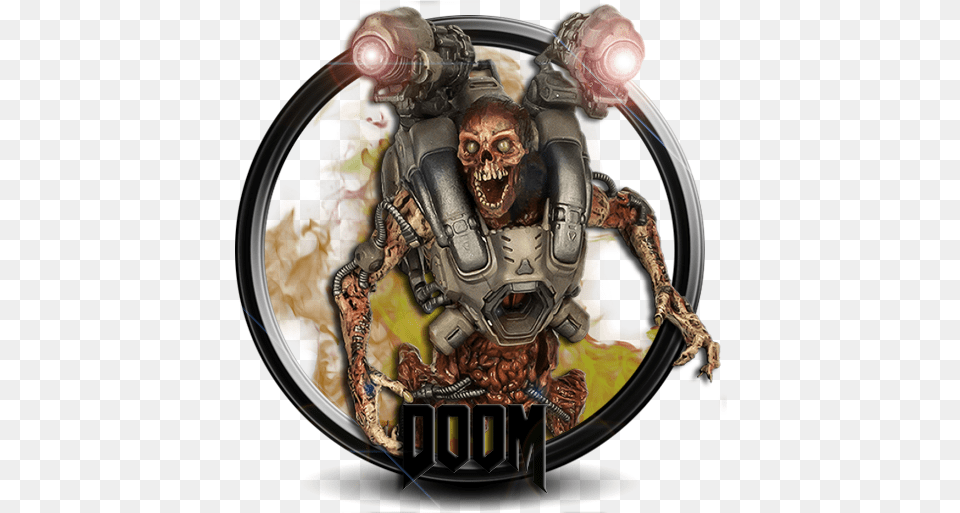 Download Doom Hd Hq In Doom, Clothing, Glove Png