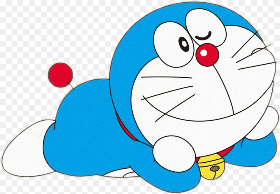 Download Doraemon Clipart Sticker Cartoon, Baby, Person Free Png