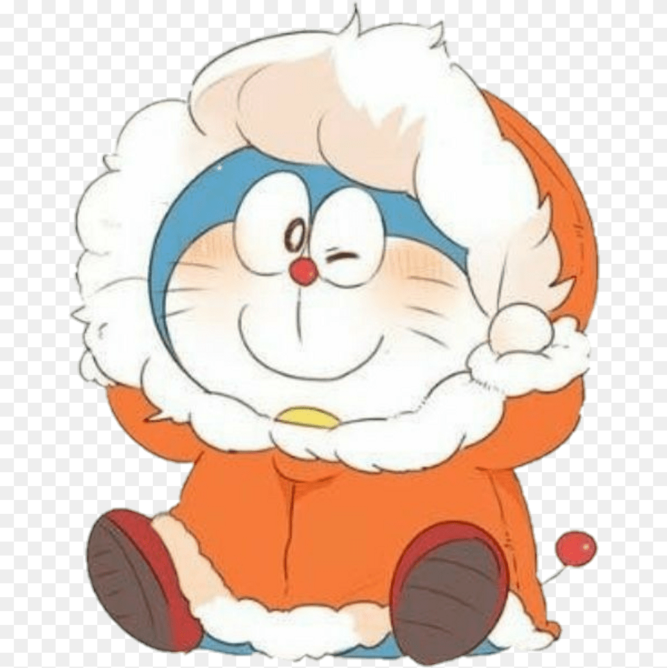 Download Doraemon Kawaii, Baby, Person, Face, Head Free Transparent Png