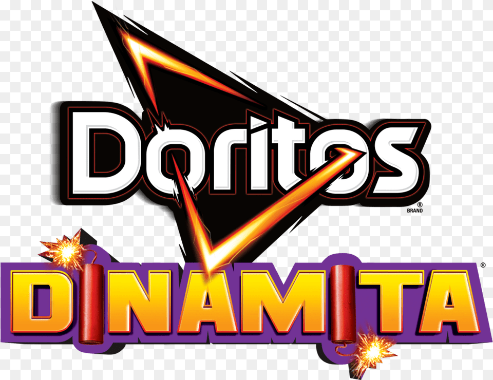 Download Doritos Dinamita Logo 2 By Doritos Dinamita Logo, Light, Lighting Png Image