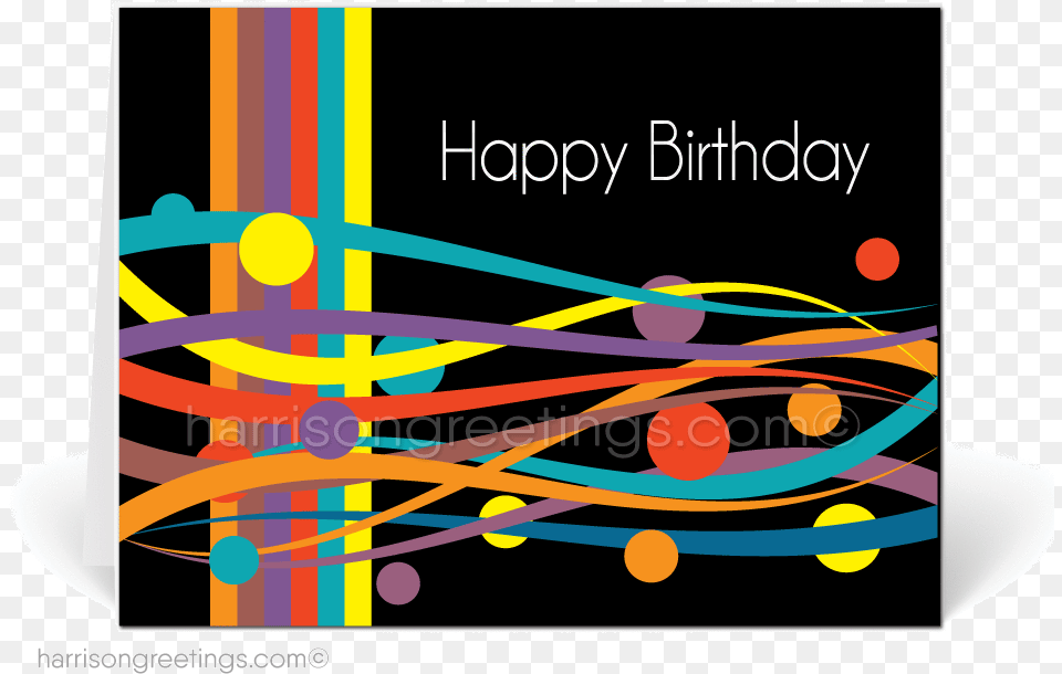 Download Download Happy Birthday Contemporary, Art, Graphics, Modern Art, Envelope Free Png