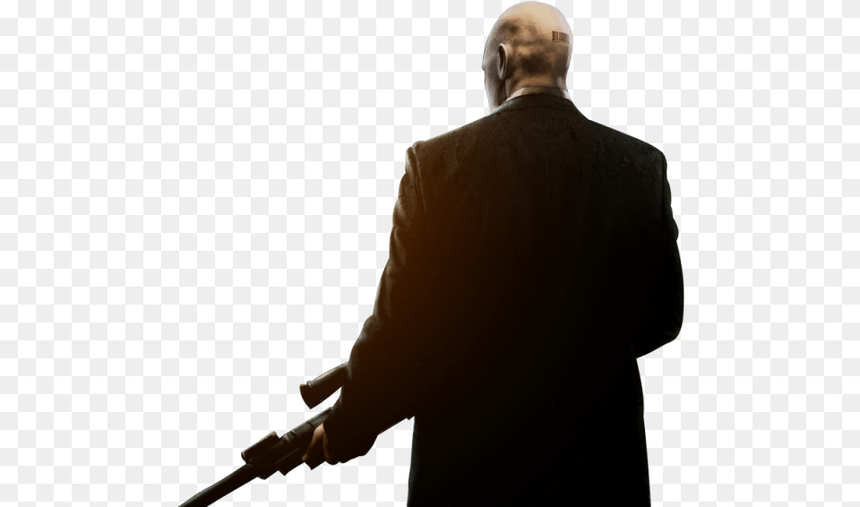 Download Download Hitman Wallpaper 4k For Mobile, Sword, Weapon, Adult, Clothing Free Transparent Png