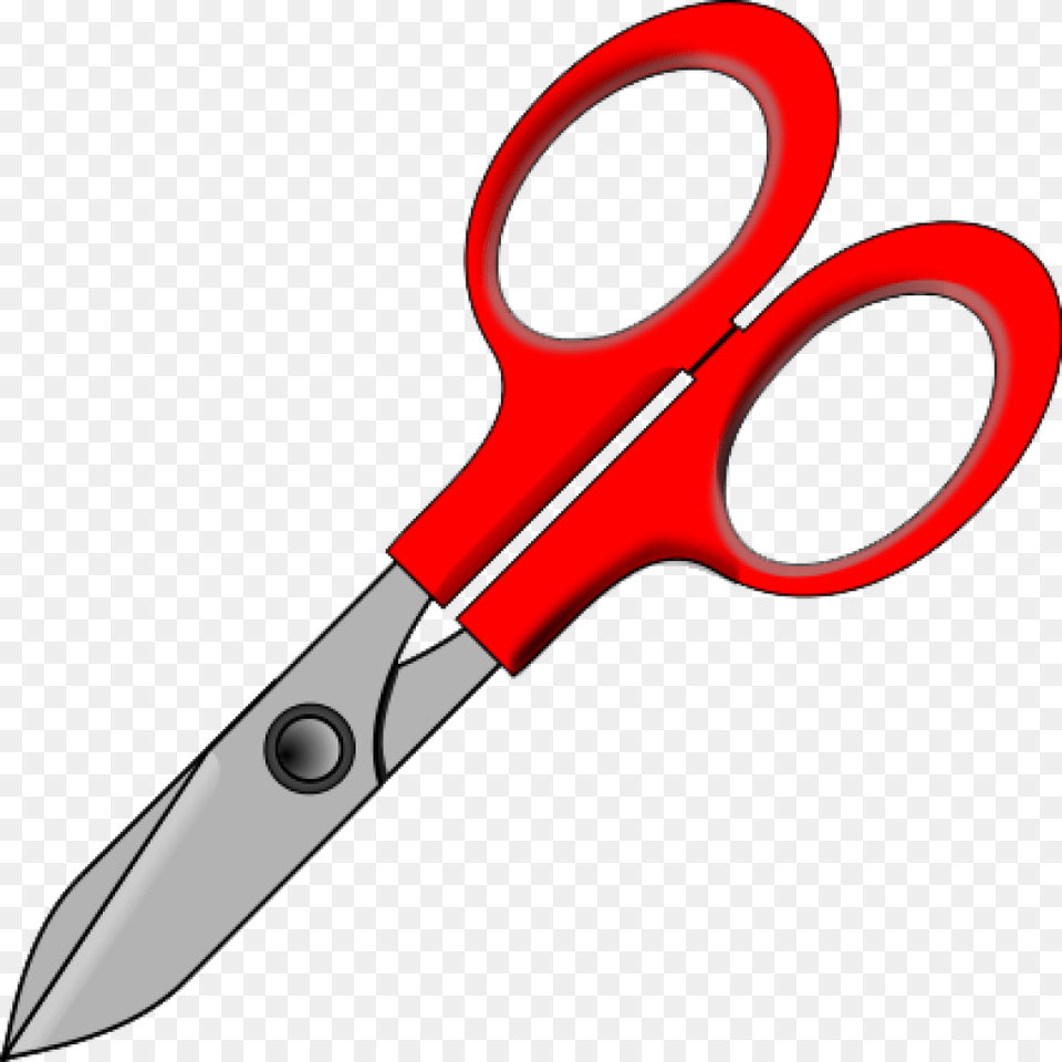 Download Download Scissors Clipart, Blade, Shears, Weapon Free Png