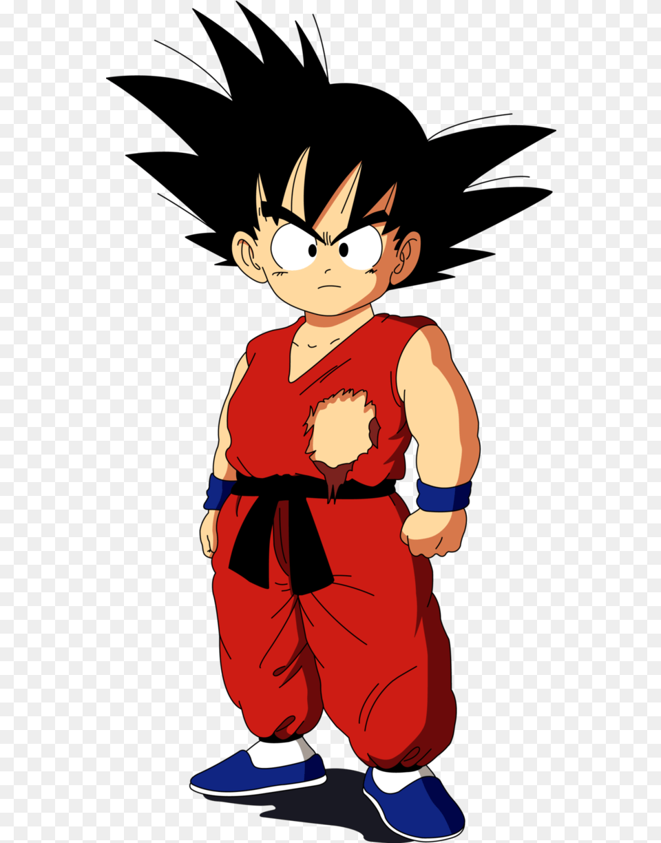 Download Dragon Ball Goku File For Gohan Dragon Ball Z, Baby, Person, Book, Publication Free Png