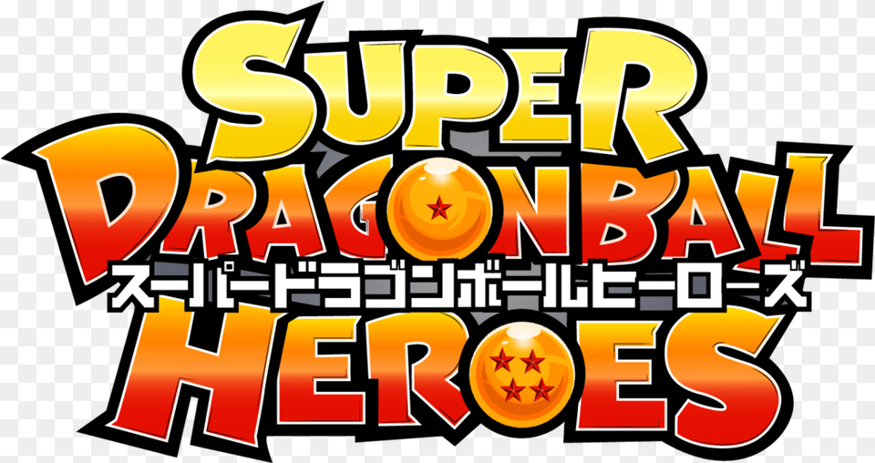Download Dragon Ball Super Logo Logo De Super Dragon Ball Heroes, Dynamite, Weapon Png Image