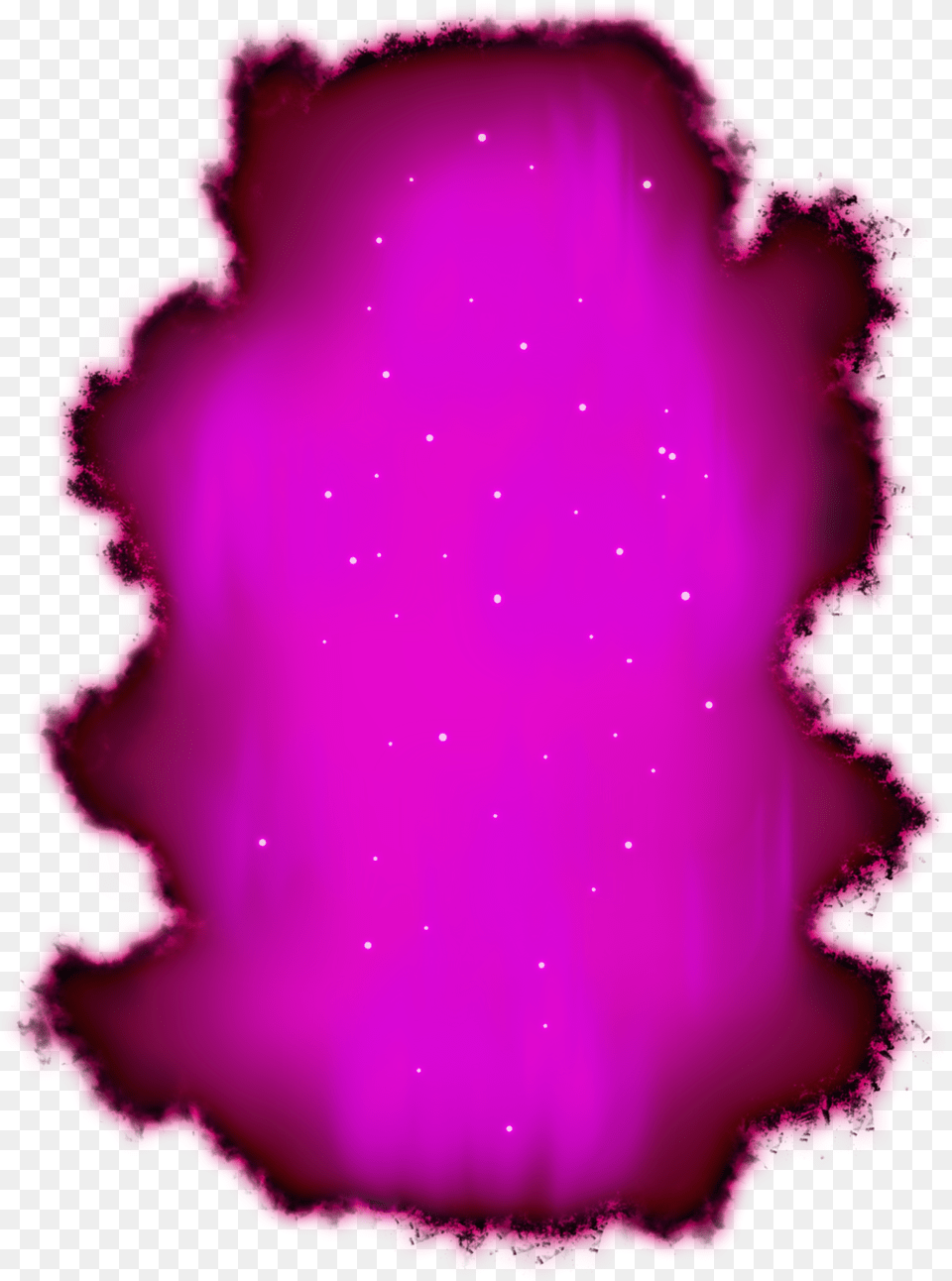 Download Dragon Ball Z Aura Graphic Ssj Rose Aura, Purple, Mineral, Pattern, Face Png Image