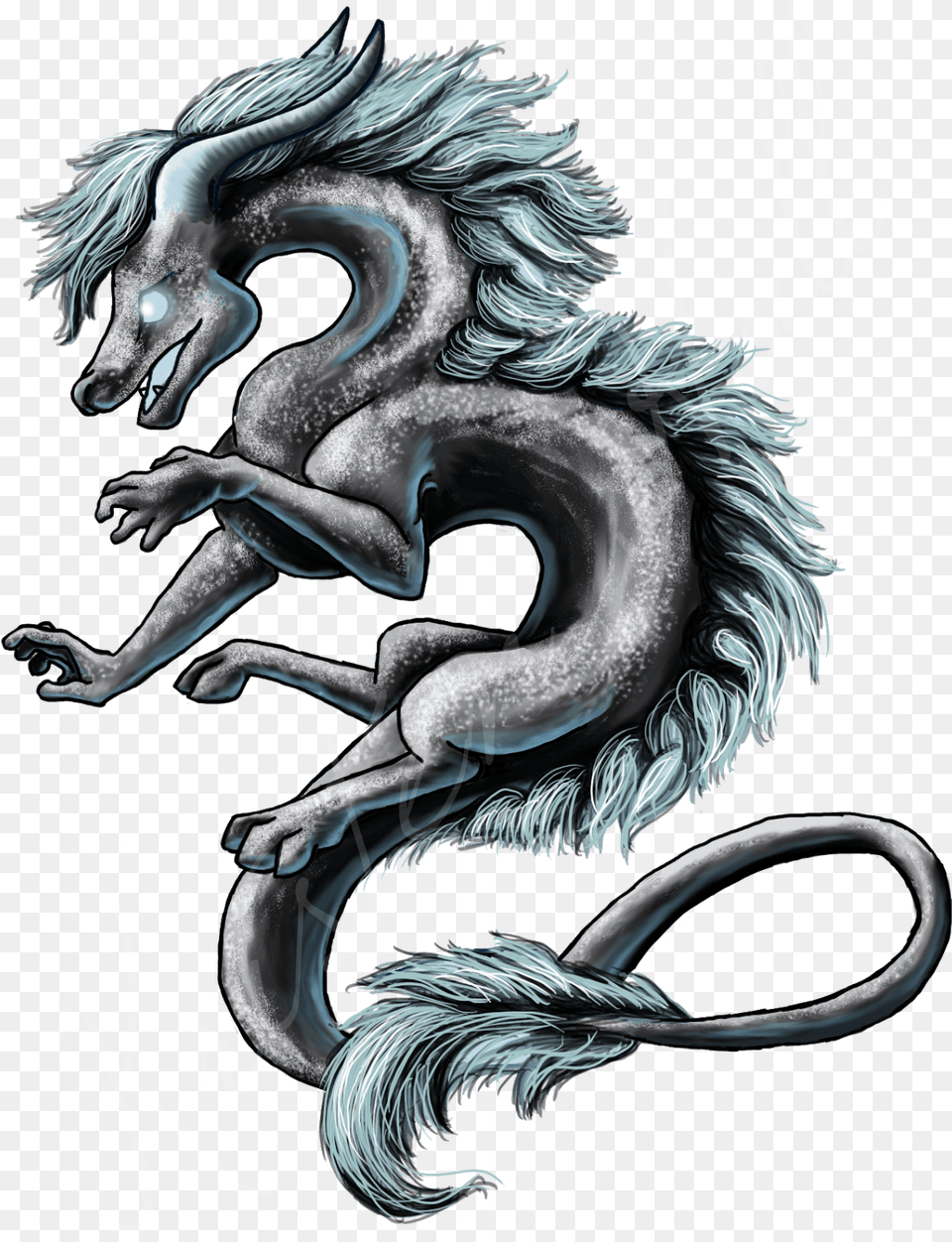 Download Dragon Cave Silver Cute Mythical Chinese Dragons, Person Free Transparent Png