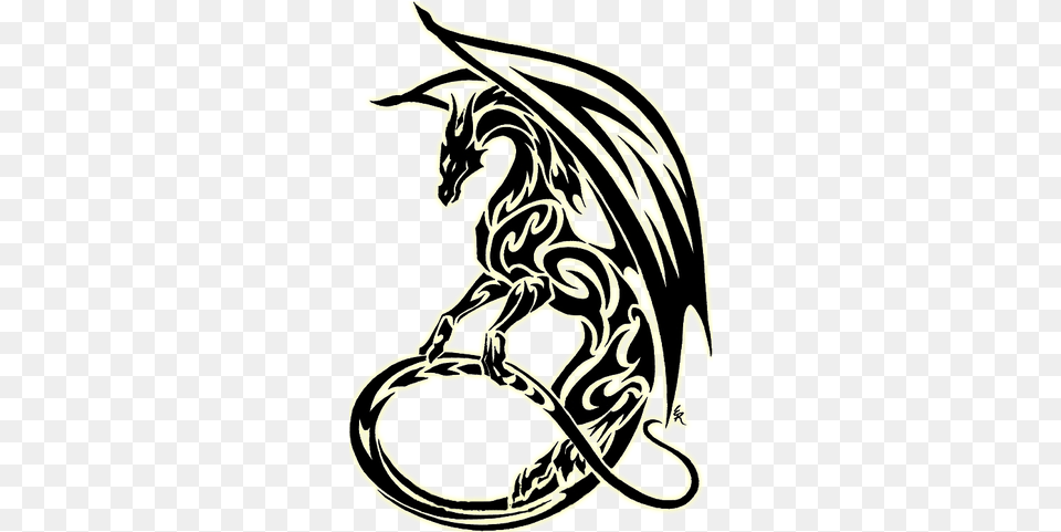 Download Dragon Tattoo Designs Stencil Cross Stitch Dragon Patterns, Person Png Image