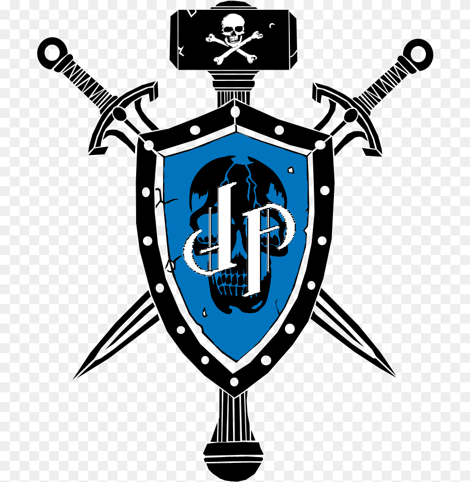 Download Drake Peterson Logos For Wwe 2k17 Full Size Lordaeron Symbol, Armor, Shield, Baby, Person Free Transparent Png