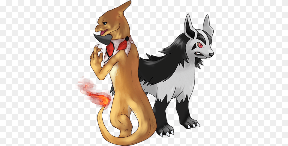 Download Drake Pokemon Lake Full Size Pngkit Mightyena, Animal, Canine, Dog, Mammal Png