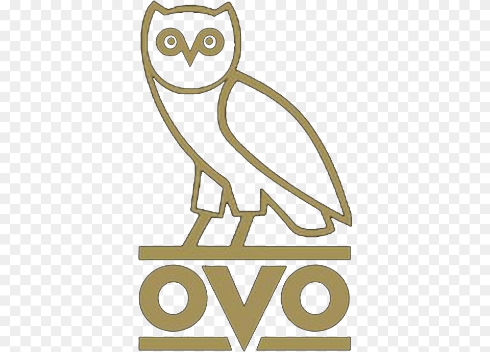 Download Drake Vector Ovo Drake Ovo Logo, Animal, Cat, Mammal, Pet Png Image