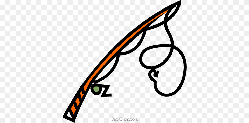 Draw A Fishing Rod Clipart Fishing Rods Clip Art, Accessories, Glasses, Smoke Pipe, Water Free Png Download