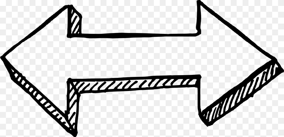 Drawing, Bow, Weapon, Furniture, Table Free Png Download