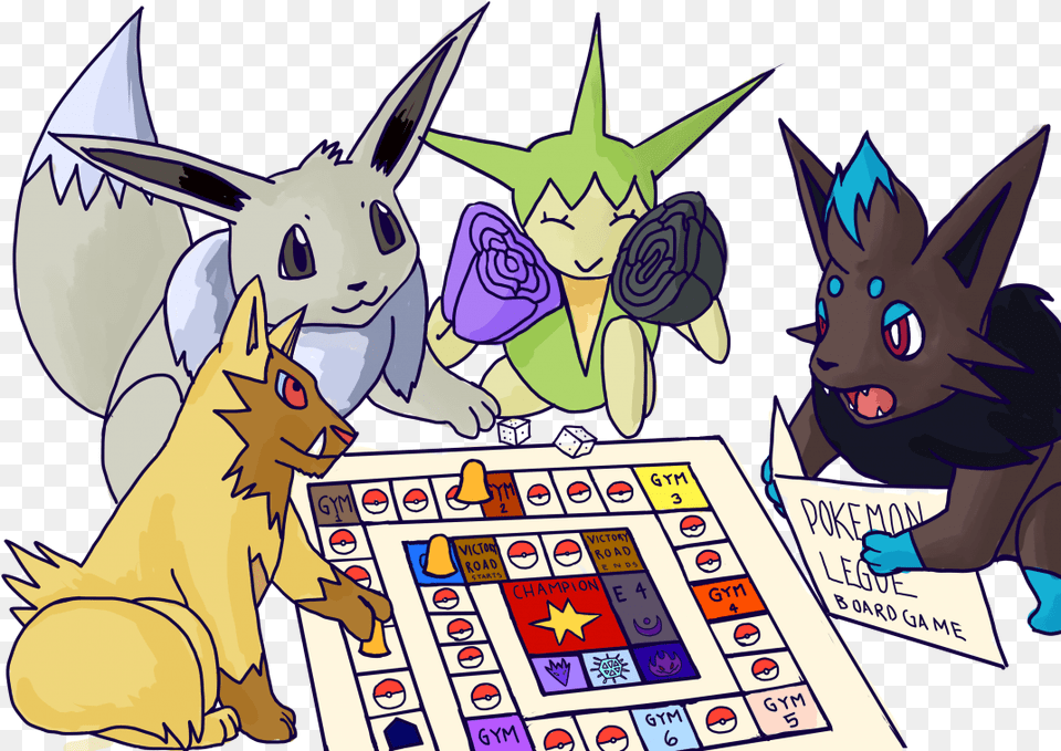 Drawing Board Games With Pokemon Playing A Game, Baby, Person, Face, Head Free Png Download