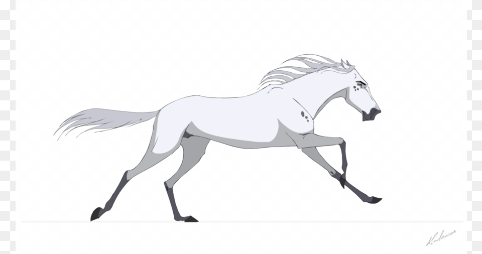 Drawing Clipart Pony Horse Drawing, Art, Animal, Mammal Free Png Download