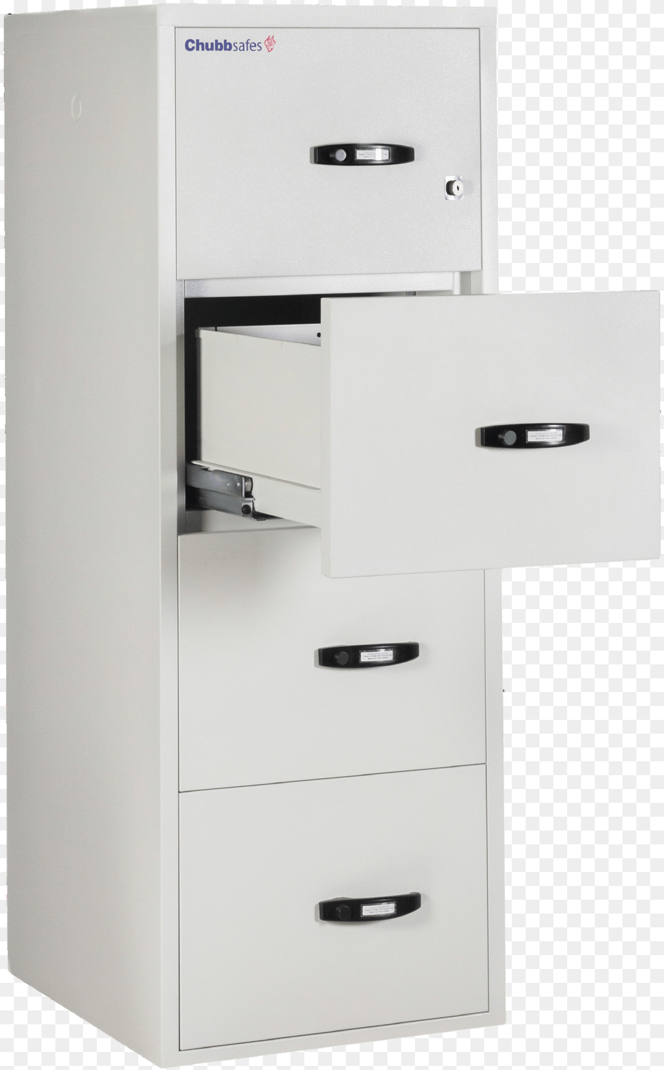 Download Drawing File Filing Cabinet Chubbsafes Fire File Gaveta Drawer, Furniture Png Image