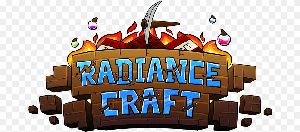 Download Drawn Log Minecraft Server Logos For Minecraft Series, Bulldozer, Machine Png