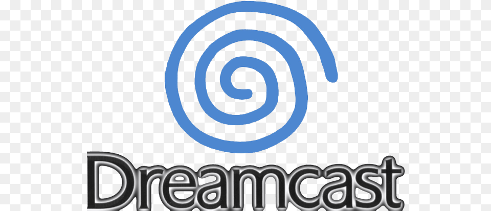 Dreamcast Logo Dreamcast, Coil, Spiral Free Png Download