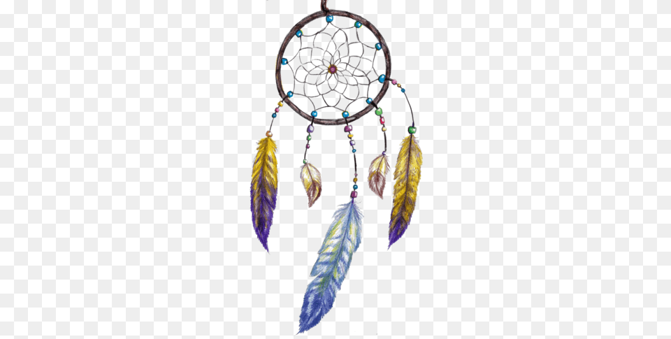 Download Dreamcatchers With Transparent Backgrounds Young Living Dream Catcher Essential Oil, Accessories, Earring, Jewelry, Art Png
