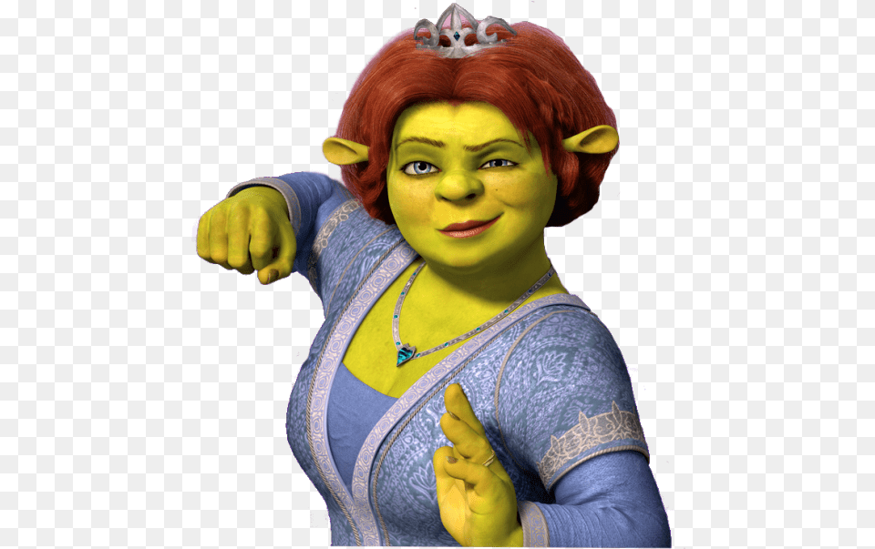 Download Dreamworks Shrek Forever After Blu Raydvd, Adult, Person, Hand, Woman Free Png