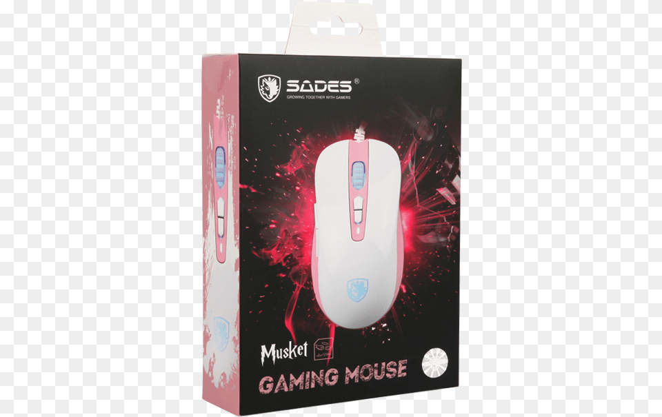 Download Driver Mouse Gaming Sades Musket, Computer Hardware, Electronics, Hardware Free Transparent Png