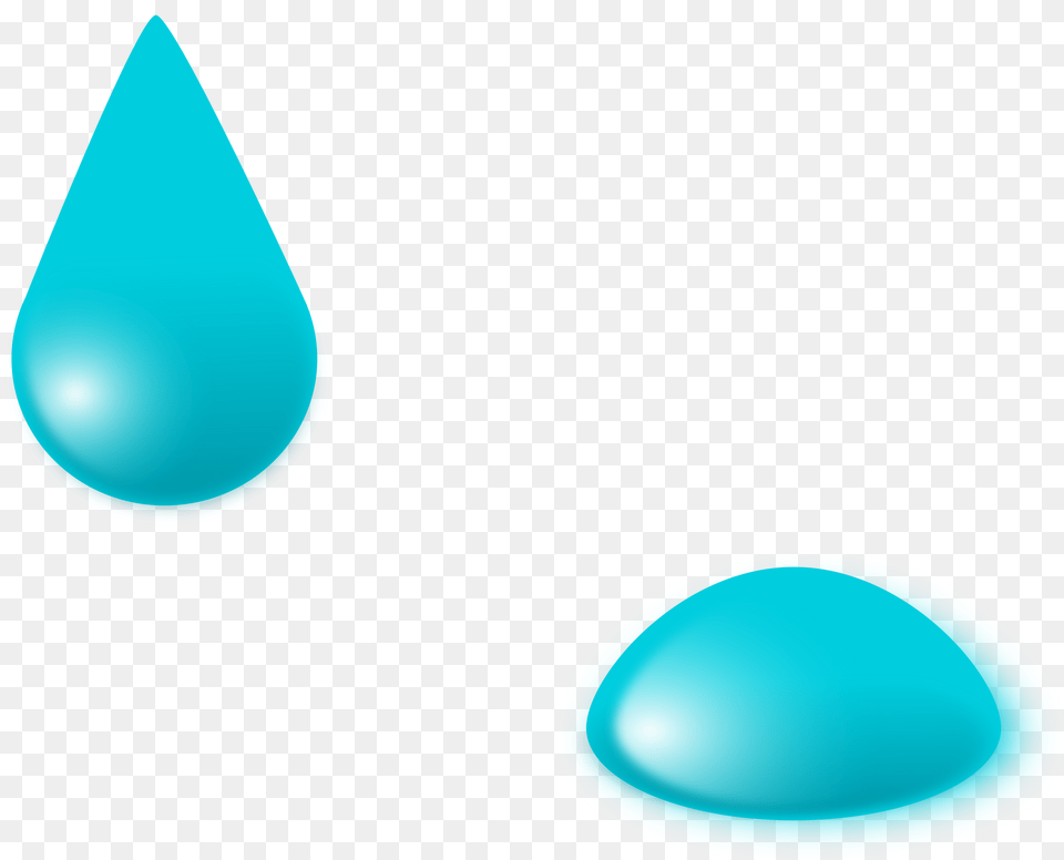 Drop Animated Film Cartoon Water Splash Water Animated Water Gif, Droplet, Lighting, Turquoise, Sphere Free Png Download
