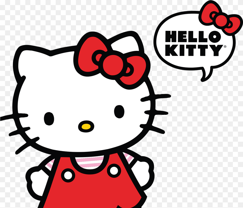 Download Drunk Hello Kitty Red Hello Kitty, Baby, Person, Book, Comics Free Transparent Png