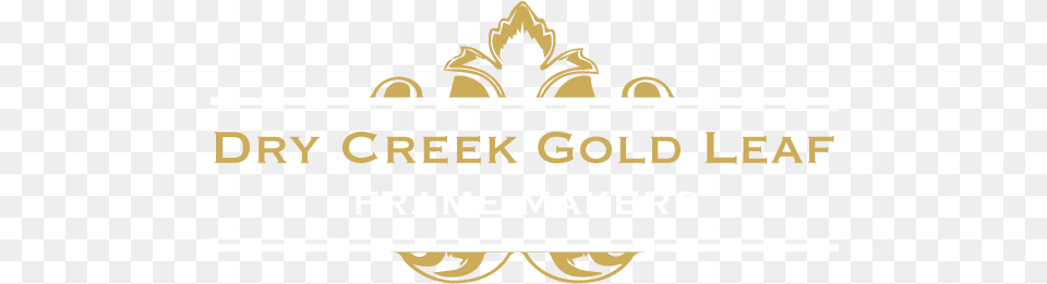 Download Dry Creek Gold Leaf Frame Makers Picture Frame Franca, Logo, Text, Architecture, Building Free Transparent Png