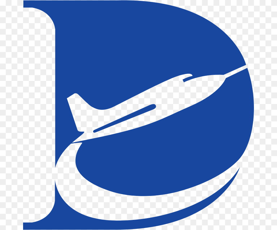 Download Dryden Flight Research Center Logo Clipart Nasa Neil, Animal, Fish, Sea Life, Shark Free Transparent Png