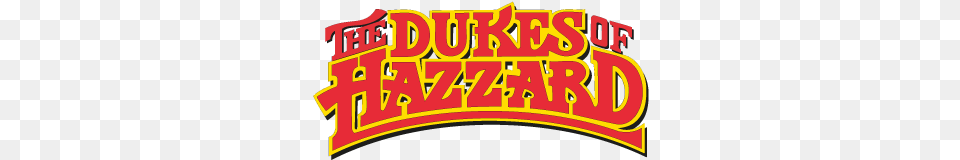 Dukes Of Hazzard Logo Dukes Of Hazzard Logo, Circus, Leisure Activities, Text, Dynamite Free Png Download
