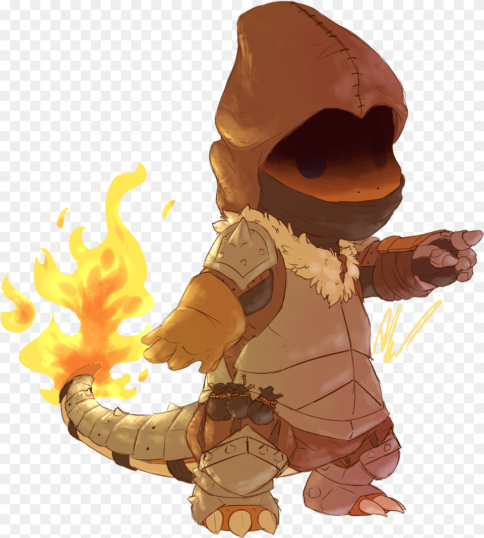 Download Dungeon Drawing Spooky Darkest Dungeon Pokemon Human, Baby, Person, Fire, Flame Free Png