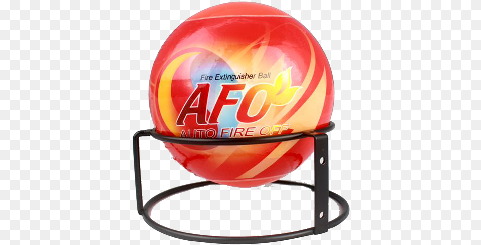 Download Duntop Automatic Afo Fire Ball For Fighting Fire Ball Extinguisher In India, Helmet, American Football, Football, Person Free Png