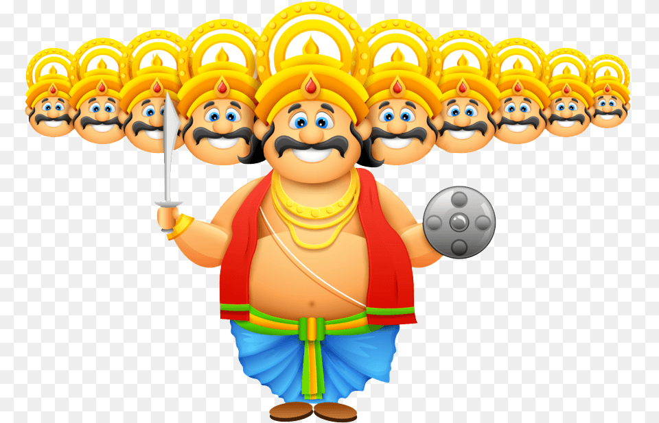 Download Dussehra Hd Happy Dussehra, Baby, Person, Face, Head Png Image