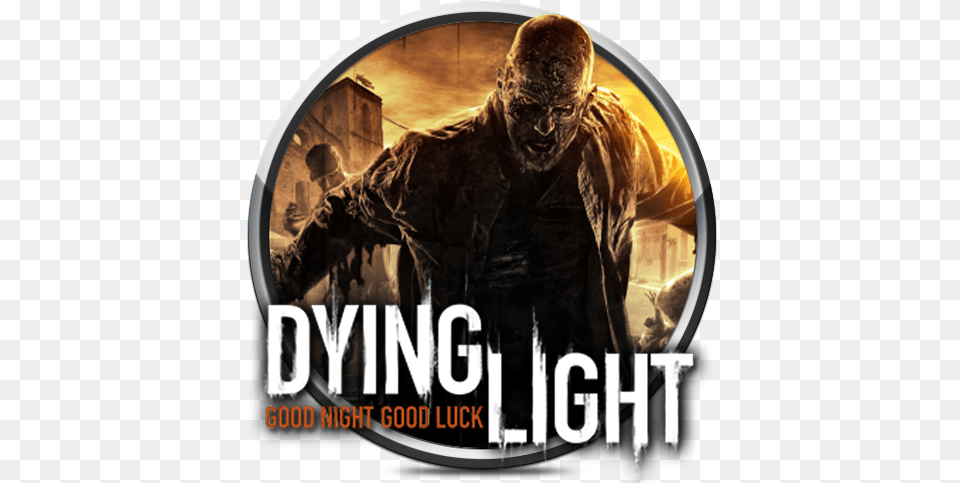 Dying Light Clip Art Logo Dying Light, Alien, Photography, Animal, Lion Free Png Download